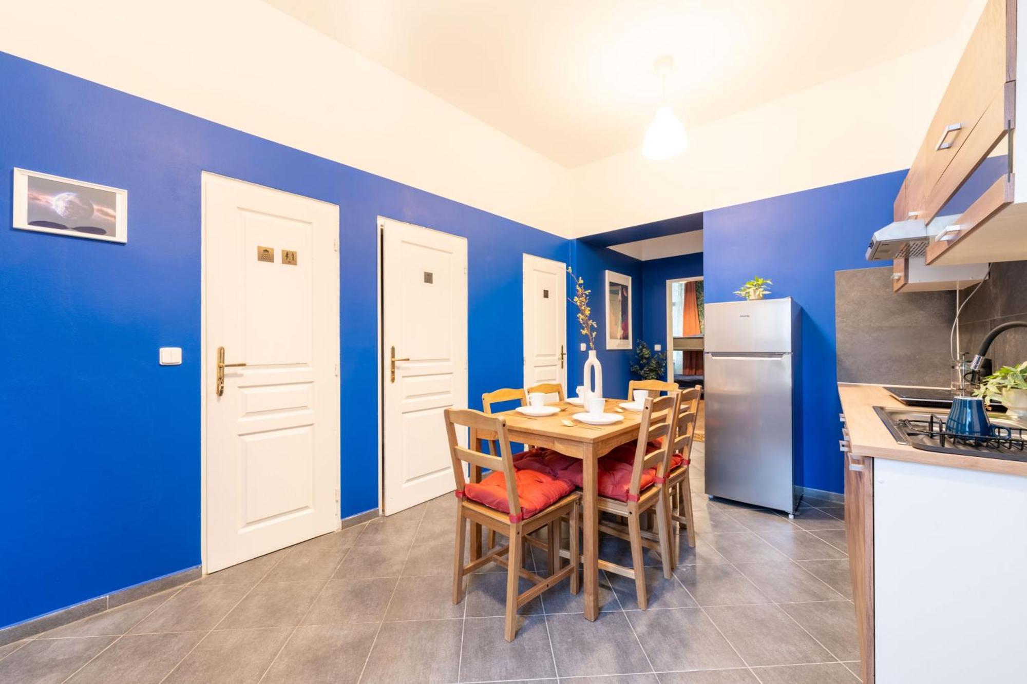 Stellar Female Hostel Prague Luaran gambar