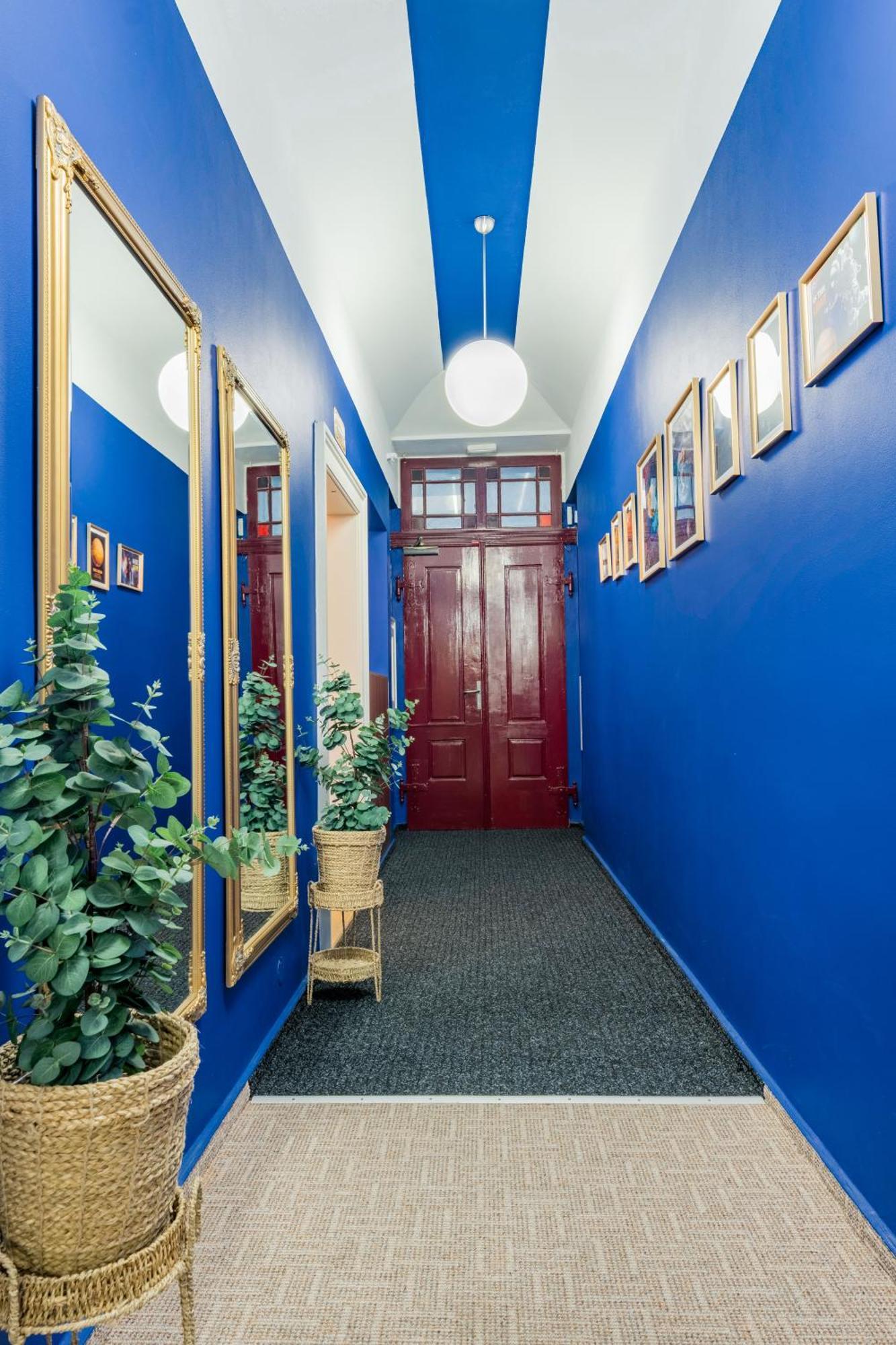 Stellar Female Hostel Prague Luaran gambar