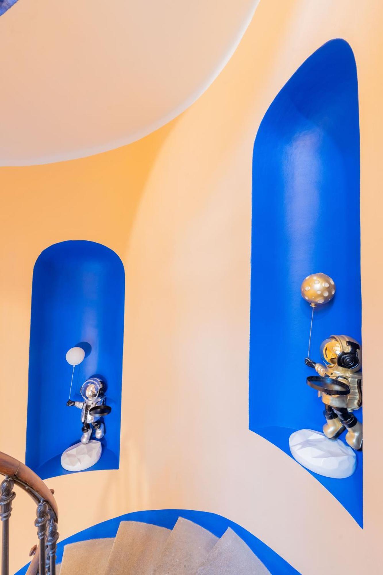 Stellar Female Hostel Prague Luaran gambar