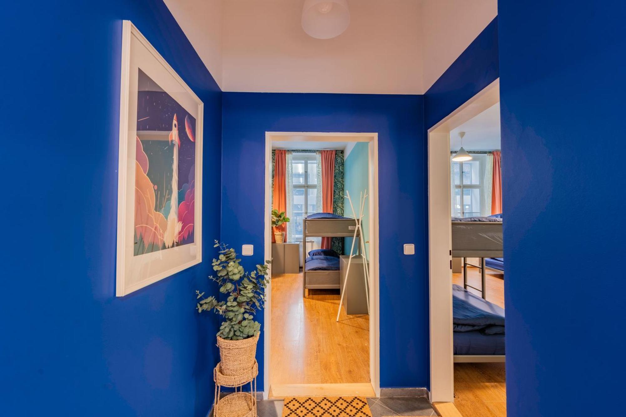 Stellar Female Hostel Prague Luaran gambar