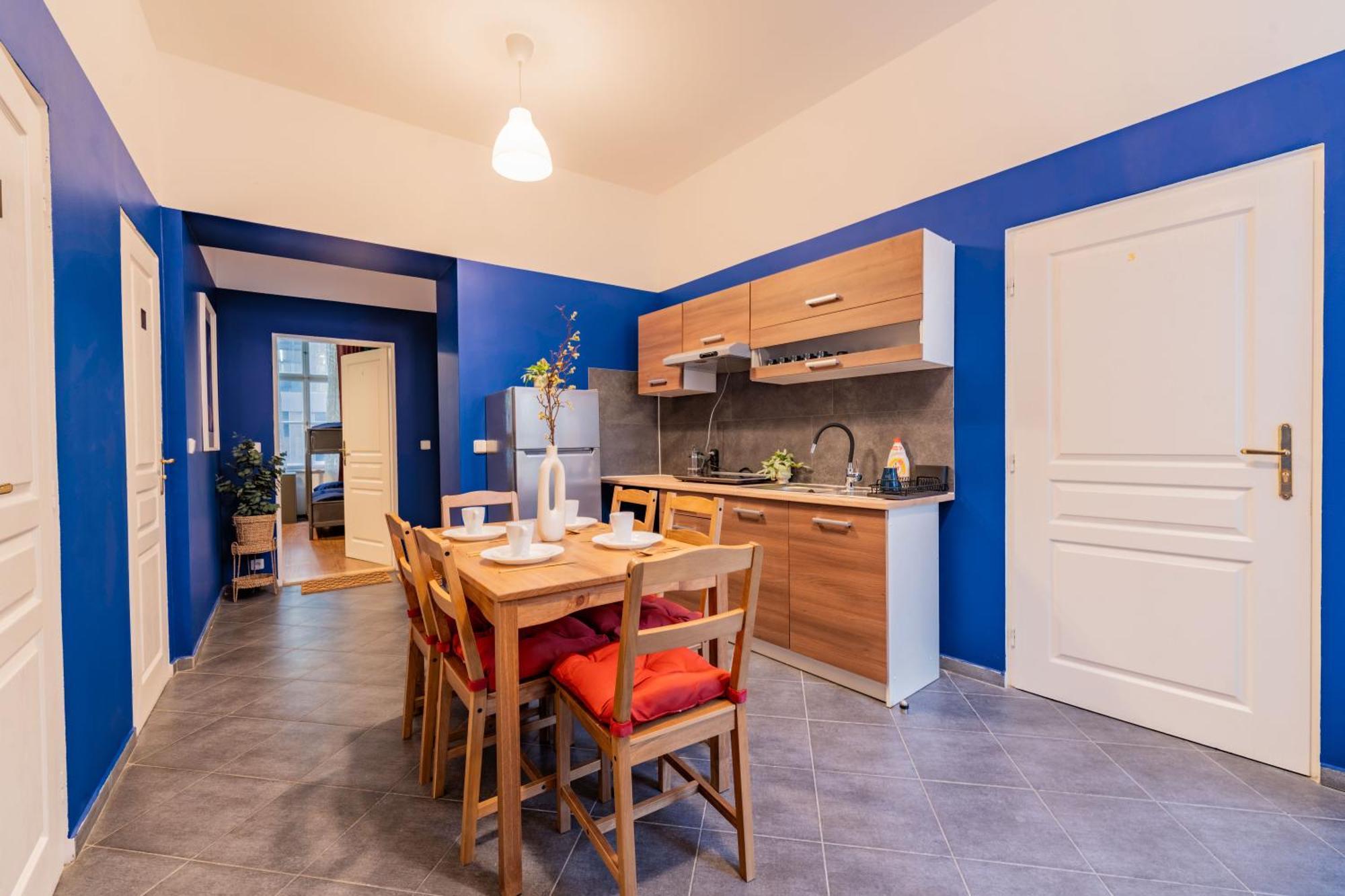 Stellar Female Hostel Prague Luaran gambar