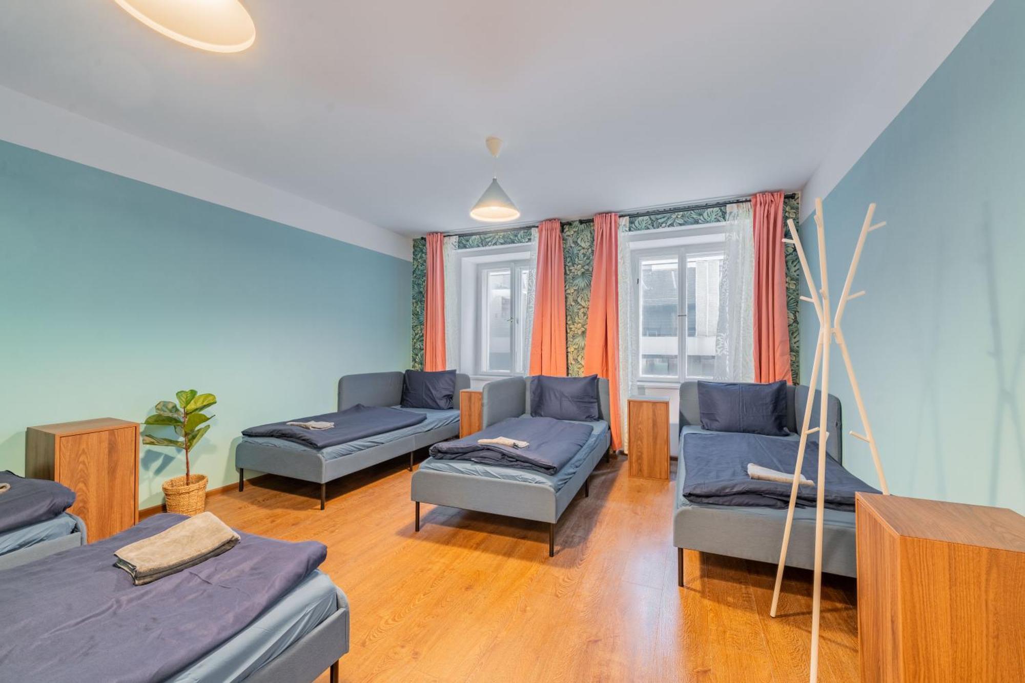 Stellar Female Hostel Prague Luaran gambar
