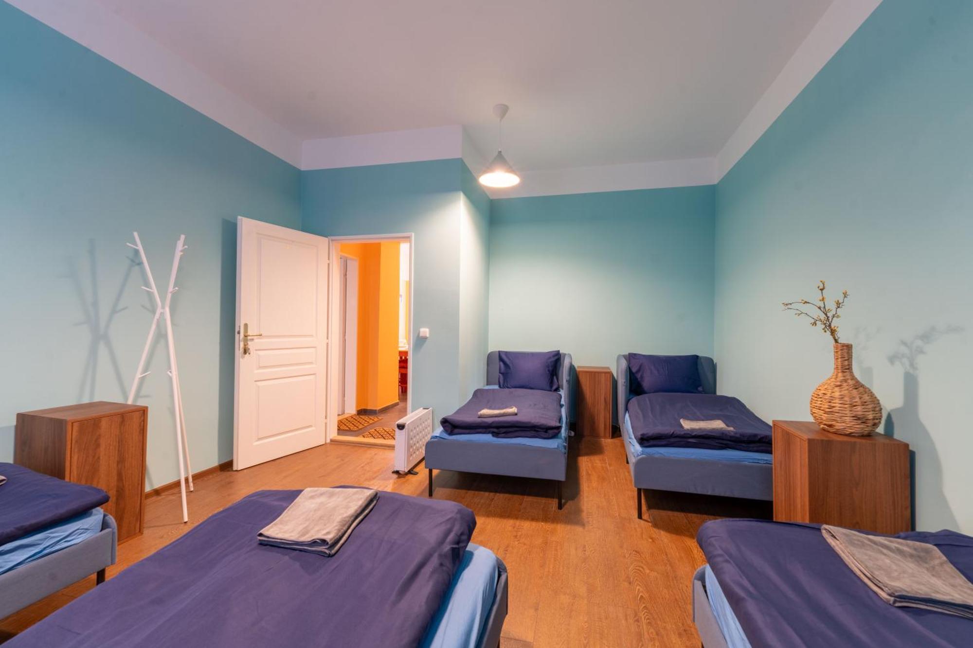 Stellar Female Hostel Prague Luaran gambar