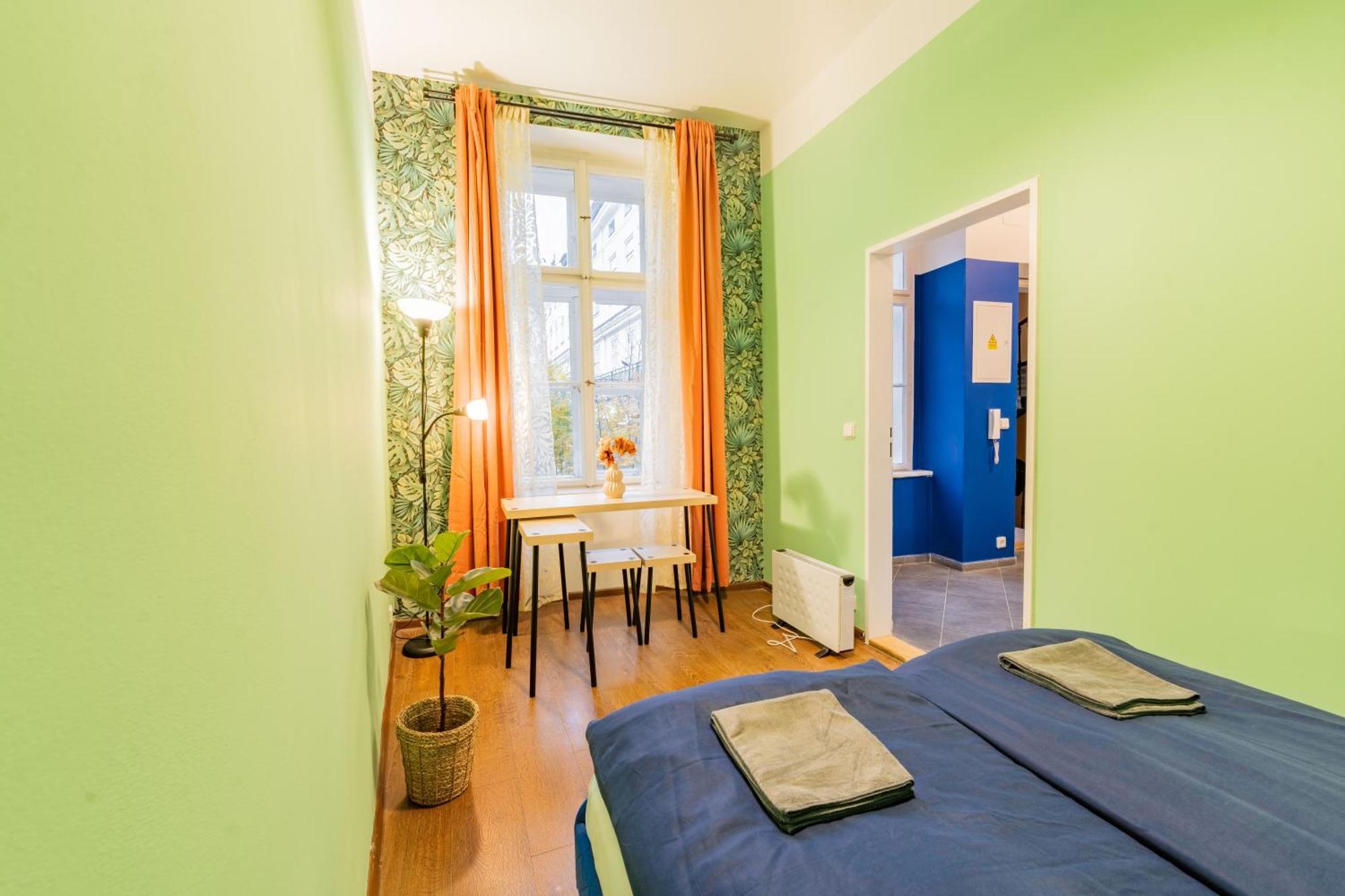 Stellar Female Hostel Prague Luaran gambar