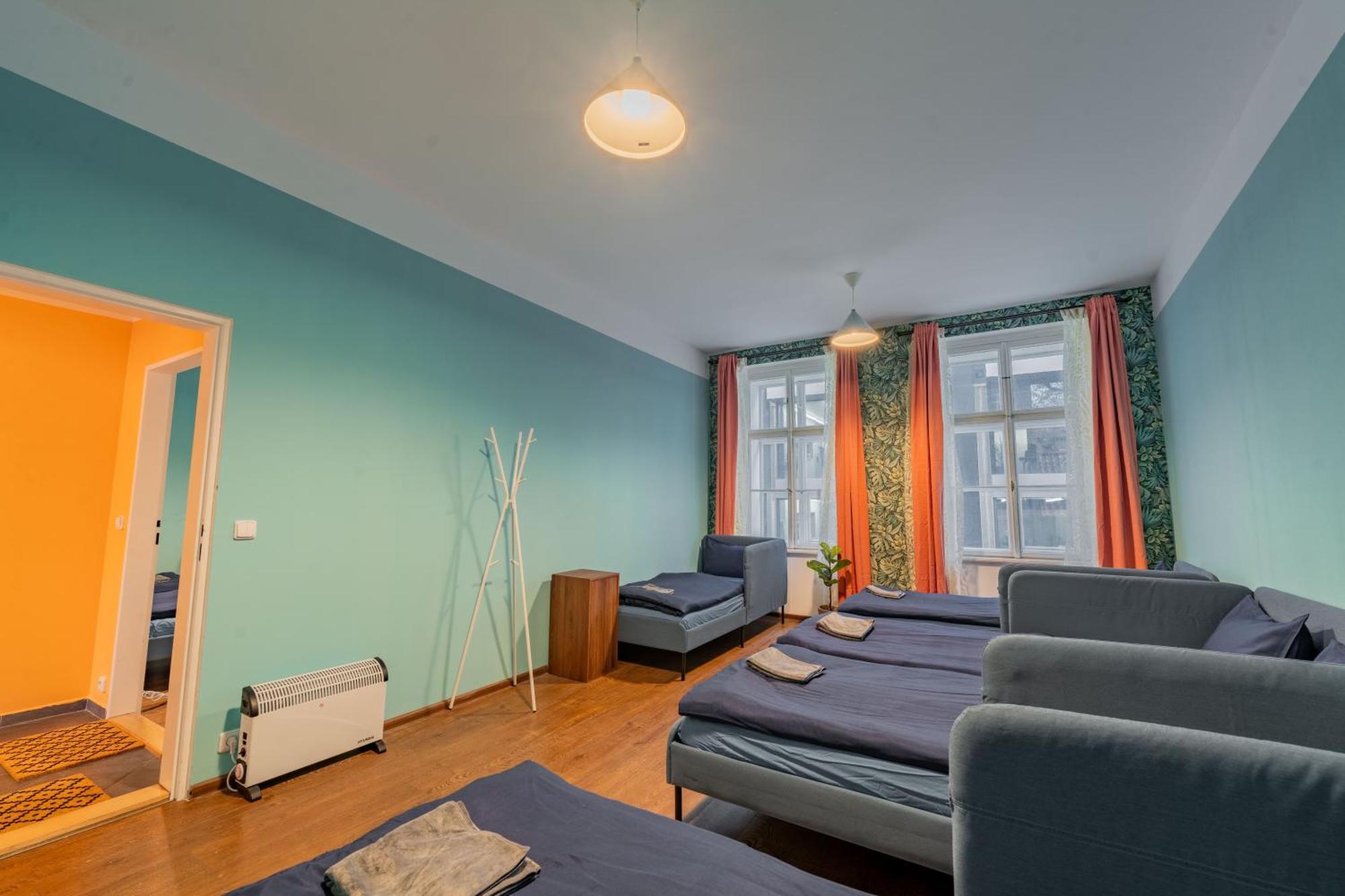 Stellar Female Hostel Prague Luaran gambar
